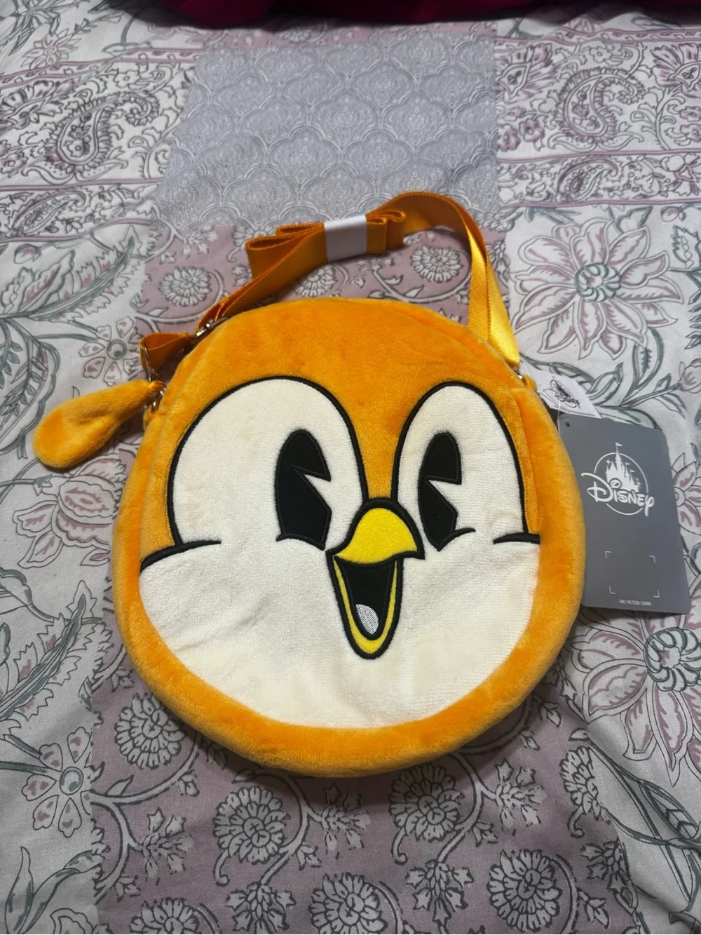 Disney bring touch
